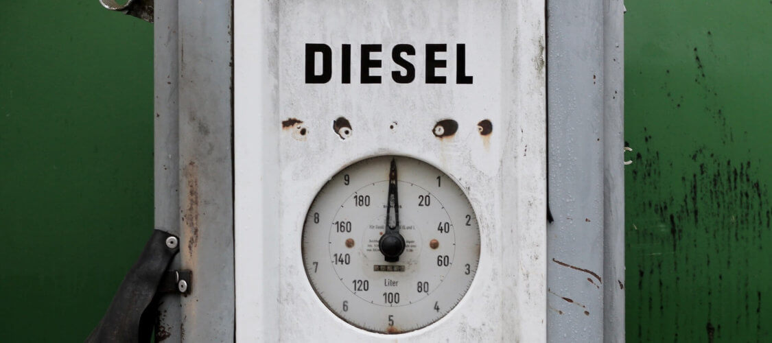diesel fuel image metre