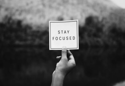 stay focussed image