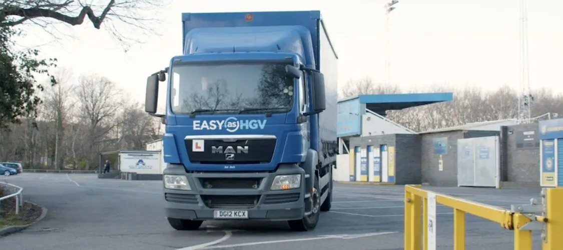 image of easy as hgv branded hgv